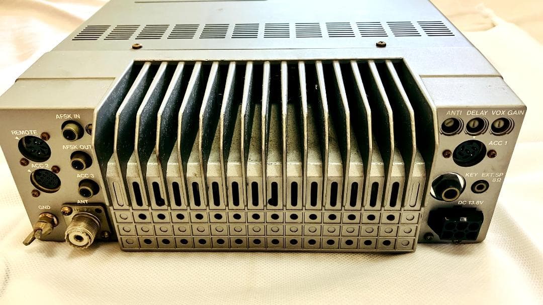 【動作品・美品】KENWOOD TS-440S 100W