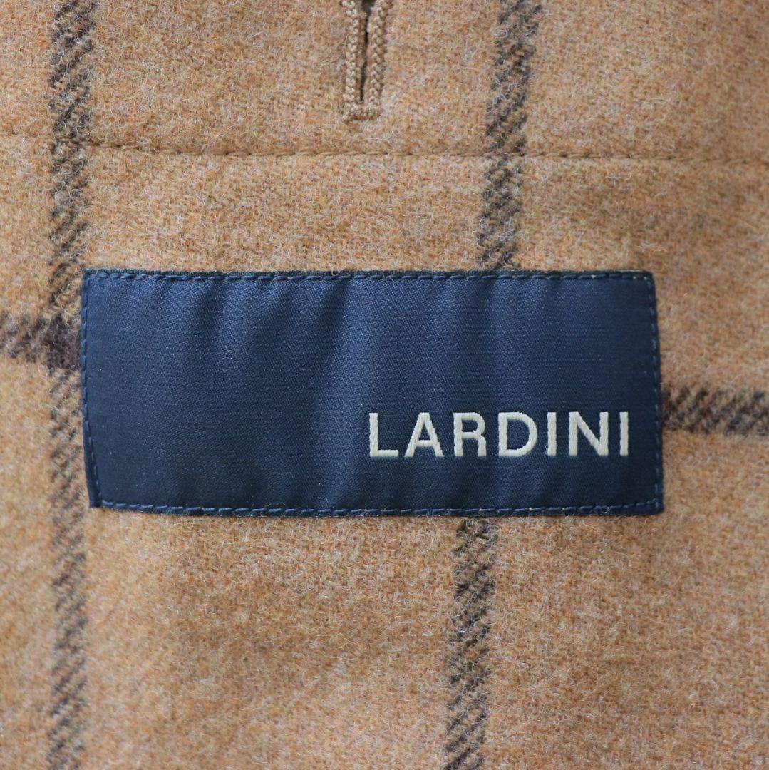 LARDINI ウールテーラードジャケット サイズ42