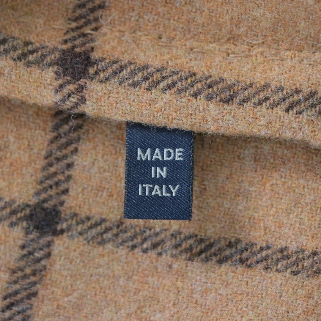 LARDINI ウールテーラードジャケット サイズ42