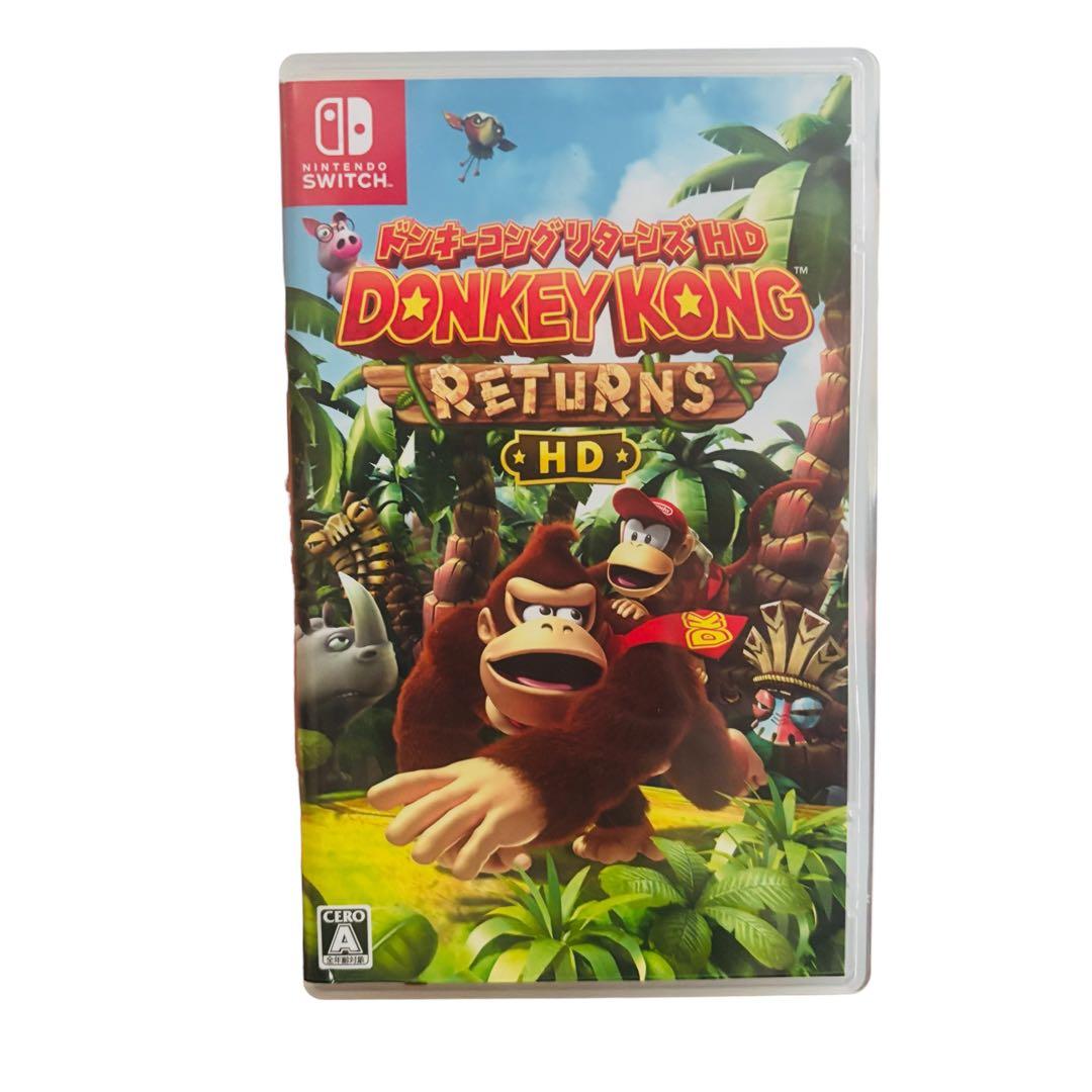 ルイージマンション ピクミン4 ドンキーコングNintendo Switch