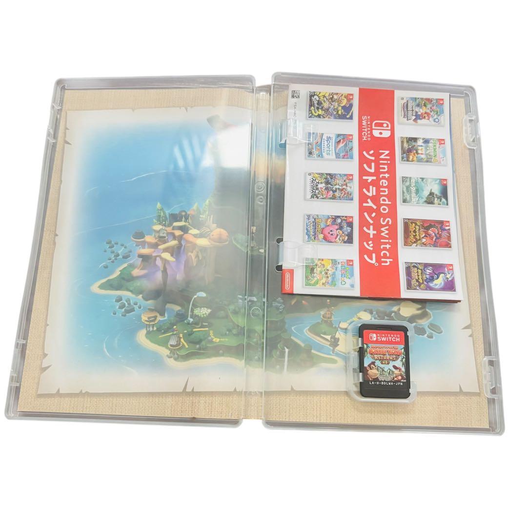 ルイージマンション ピクミン4 ドンキーコングNintendo Switch