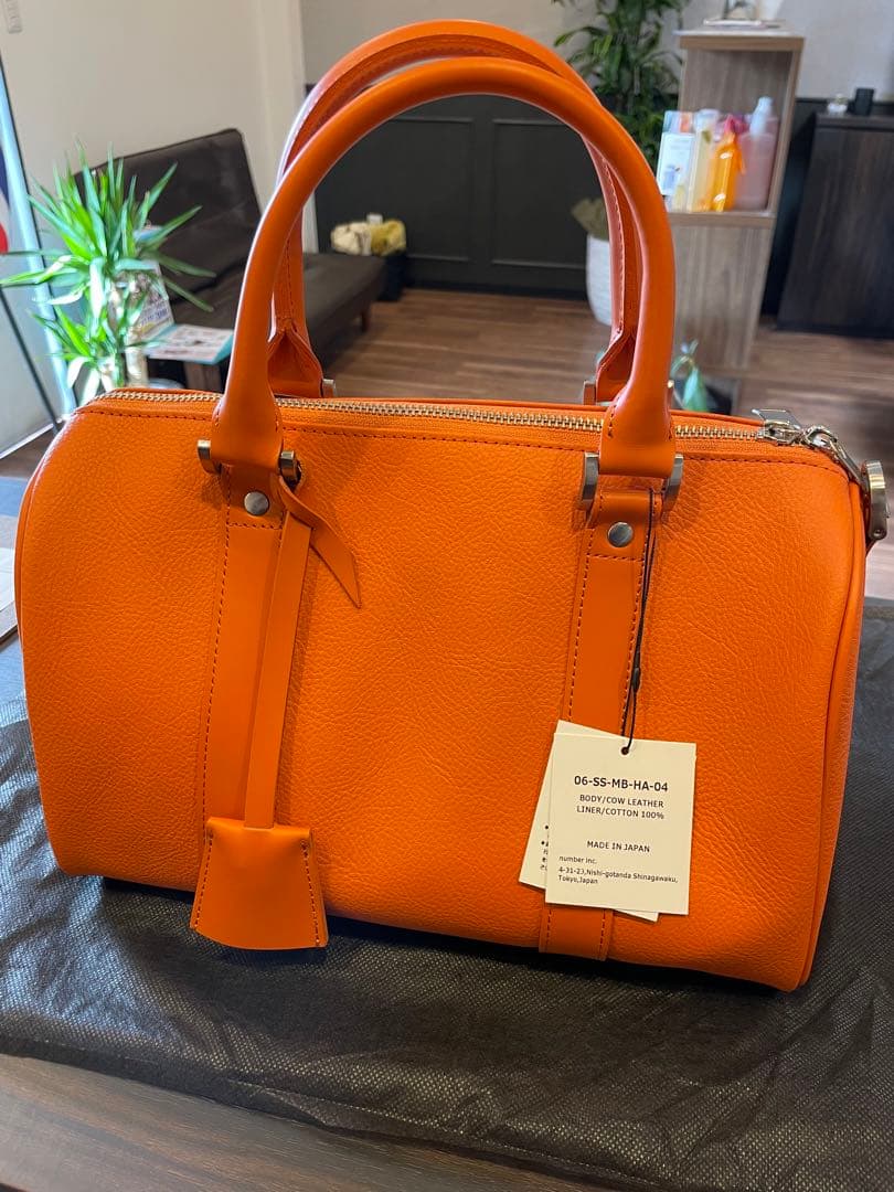 MB ハイエンドレザーショルダーバッグ