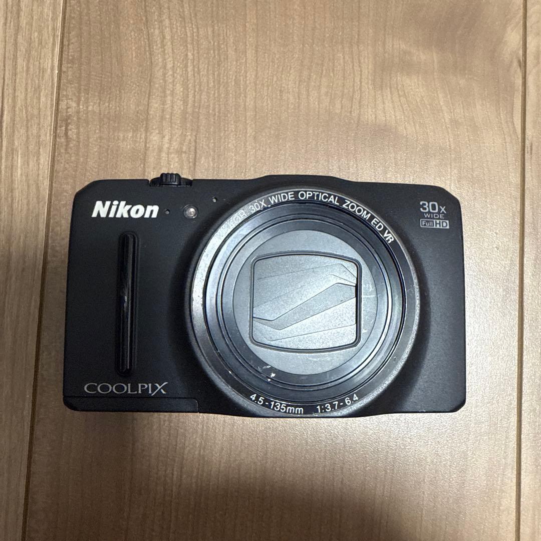 Nikon COOLPIX S9700 ジャンク