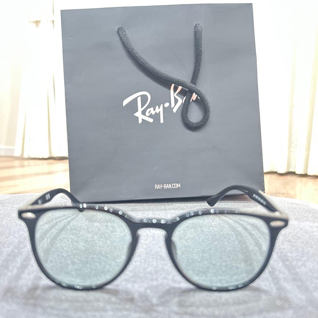Ray-Ban ZERO RS 7159F 有料白ケース付属　超美品