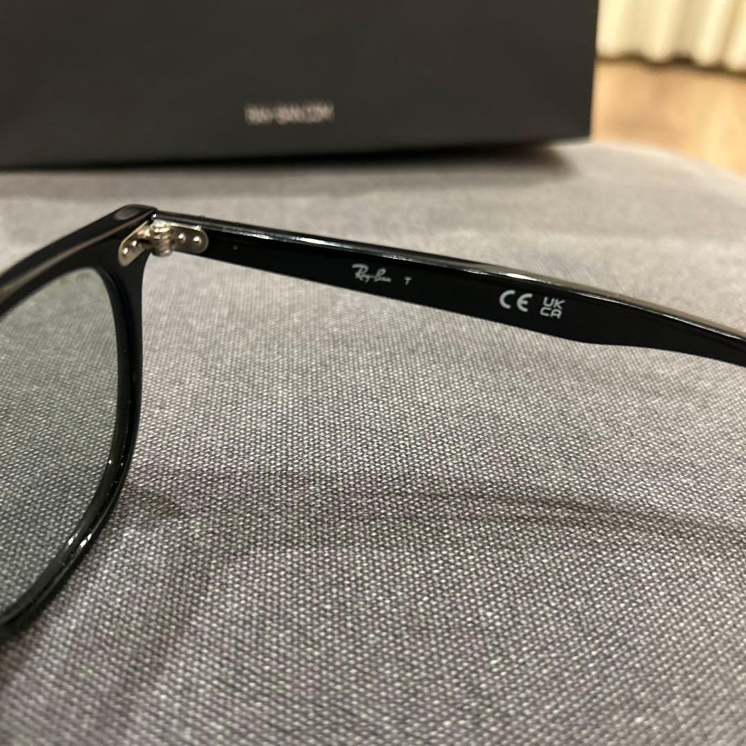 Ray-Ban ZERO RS 7159F 有料白ケース付属　超美品