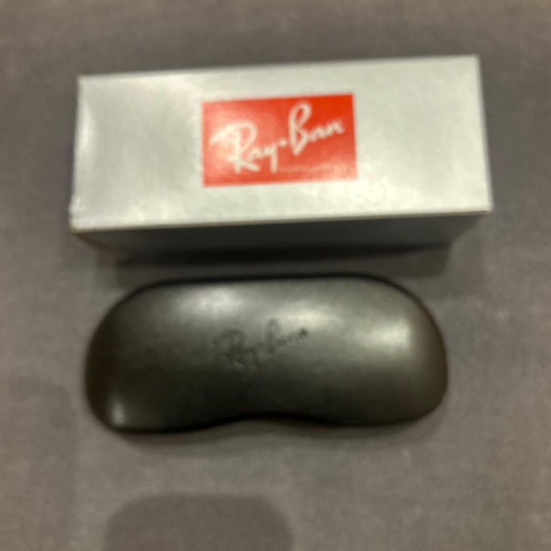 Ray-Ban ZERO RS 7159F 有料白ケース付属　超美品