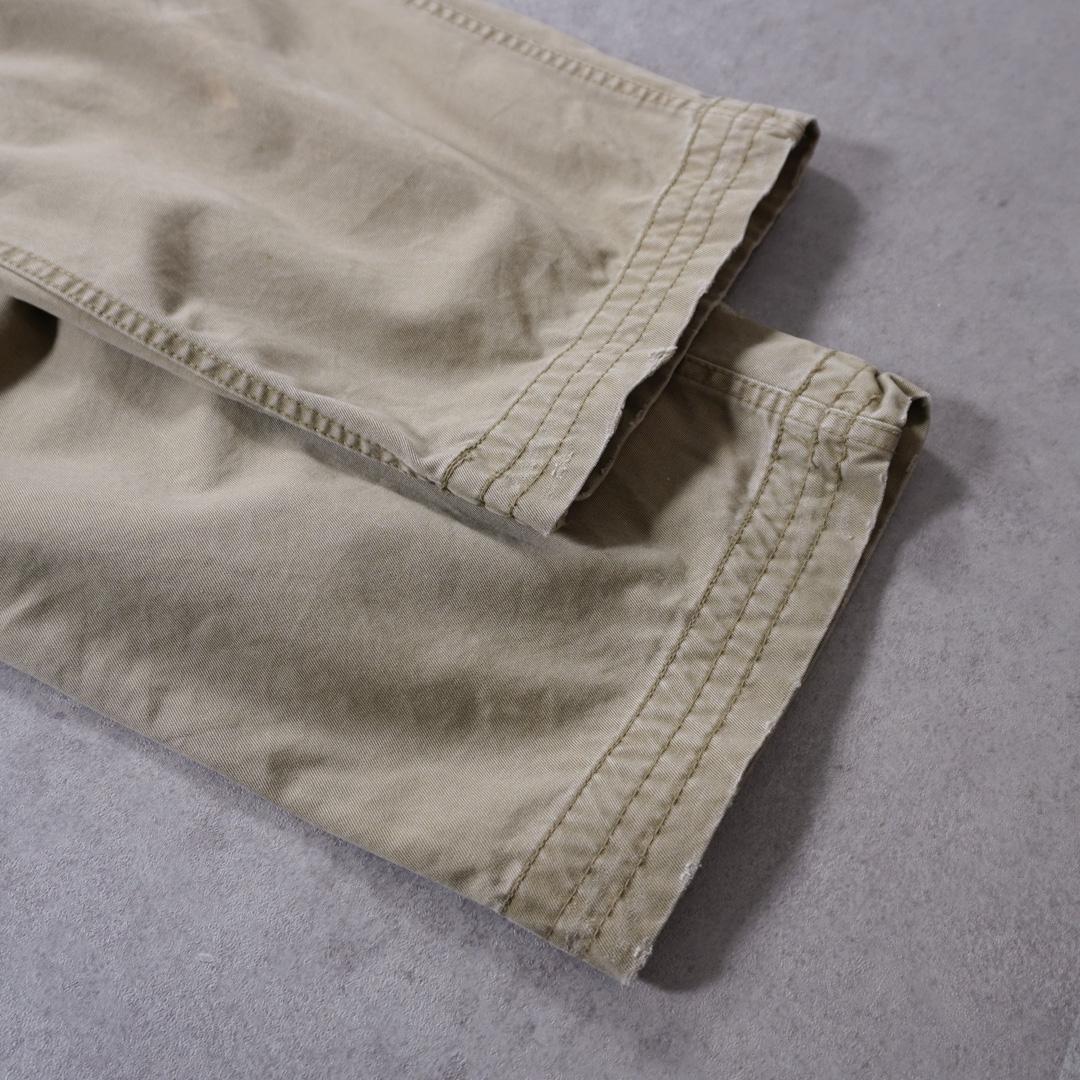 PoloRalphLauren M-65 カーゴパンツ サンプリング 古着