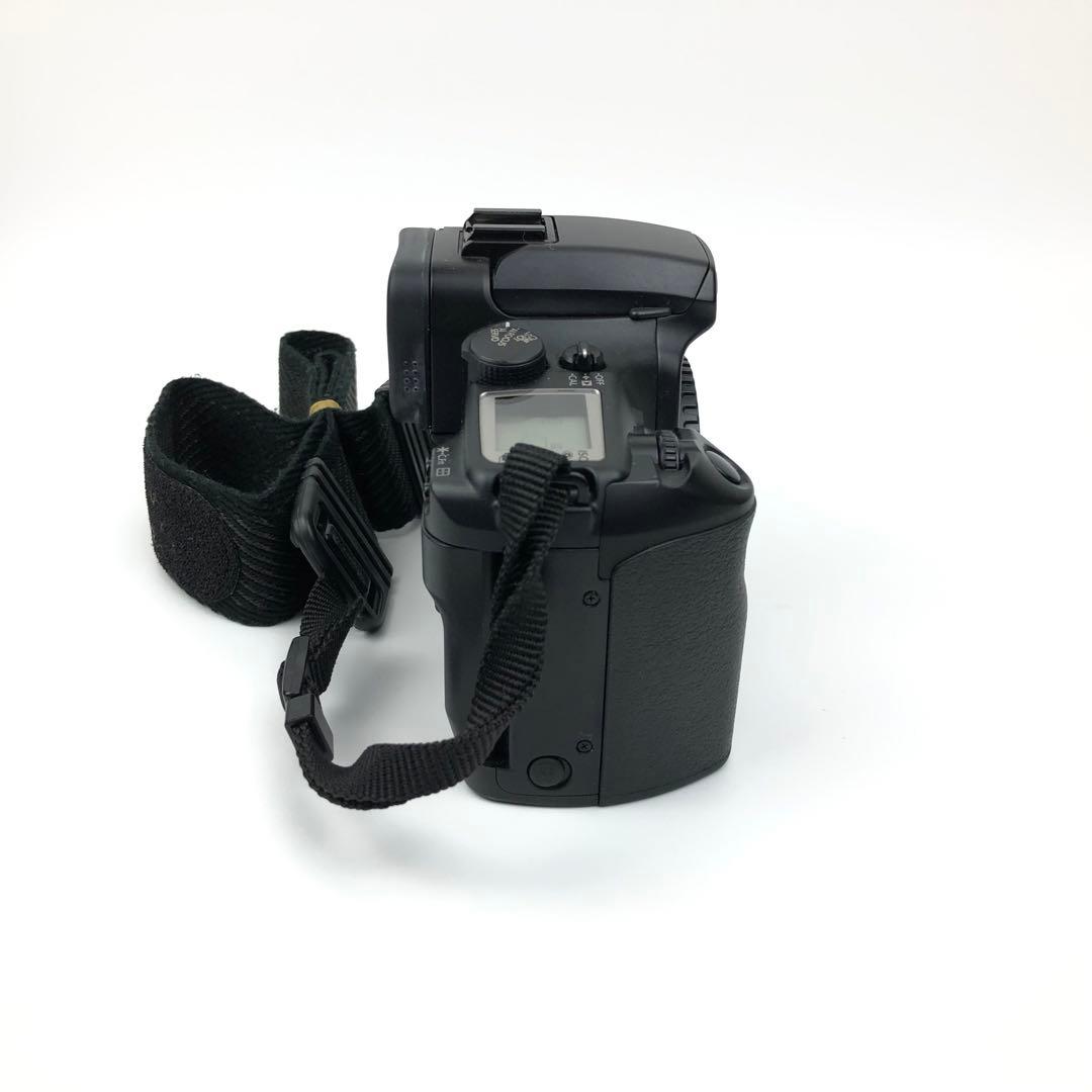 【極美品】Canon EOS7 フィルム一眼レフ レンズ カメラバックセット