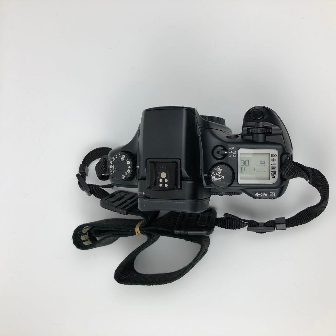 【極美品】Canon EOS7 フィルム一眼レフ レンズ カメラバックセット