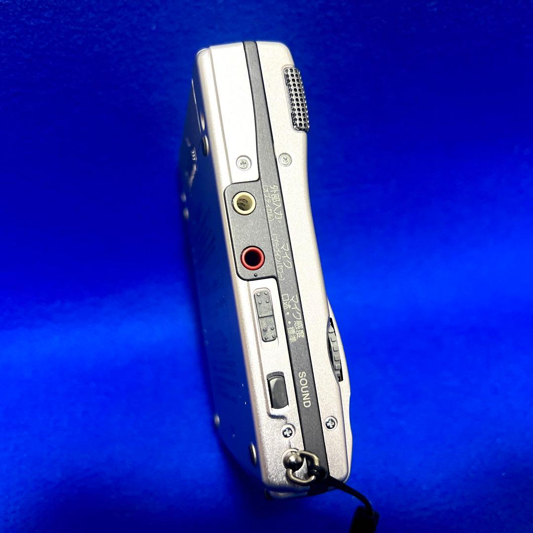 音出し確認　SONY ソニー　ポータブルMDプレーヤー MZ-B100 現状渡し