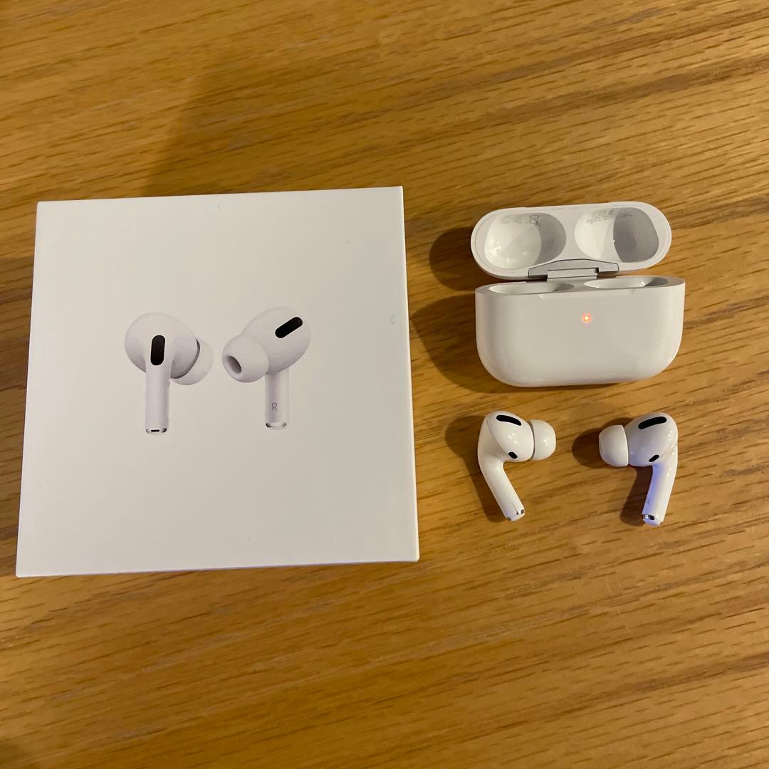 AirPods Pro MagSafe充電 アップル正規品