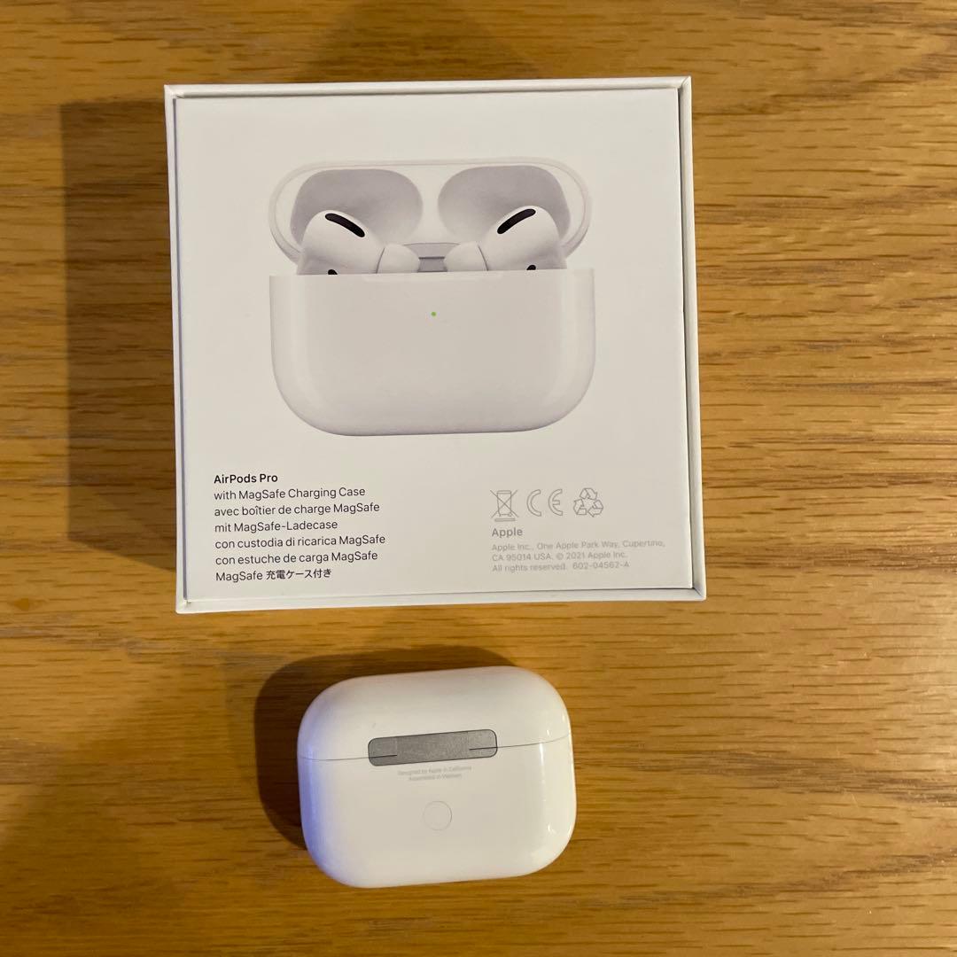 AirPods Pro MagSafe充電 アップル正規品