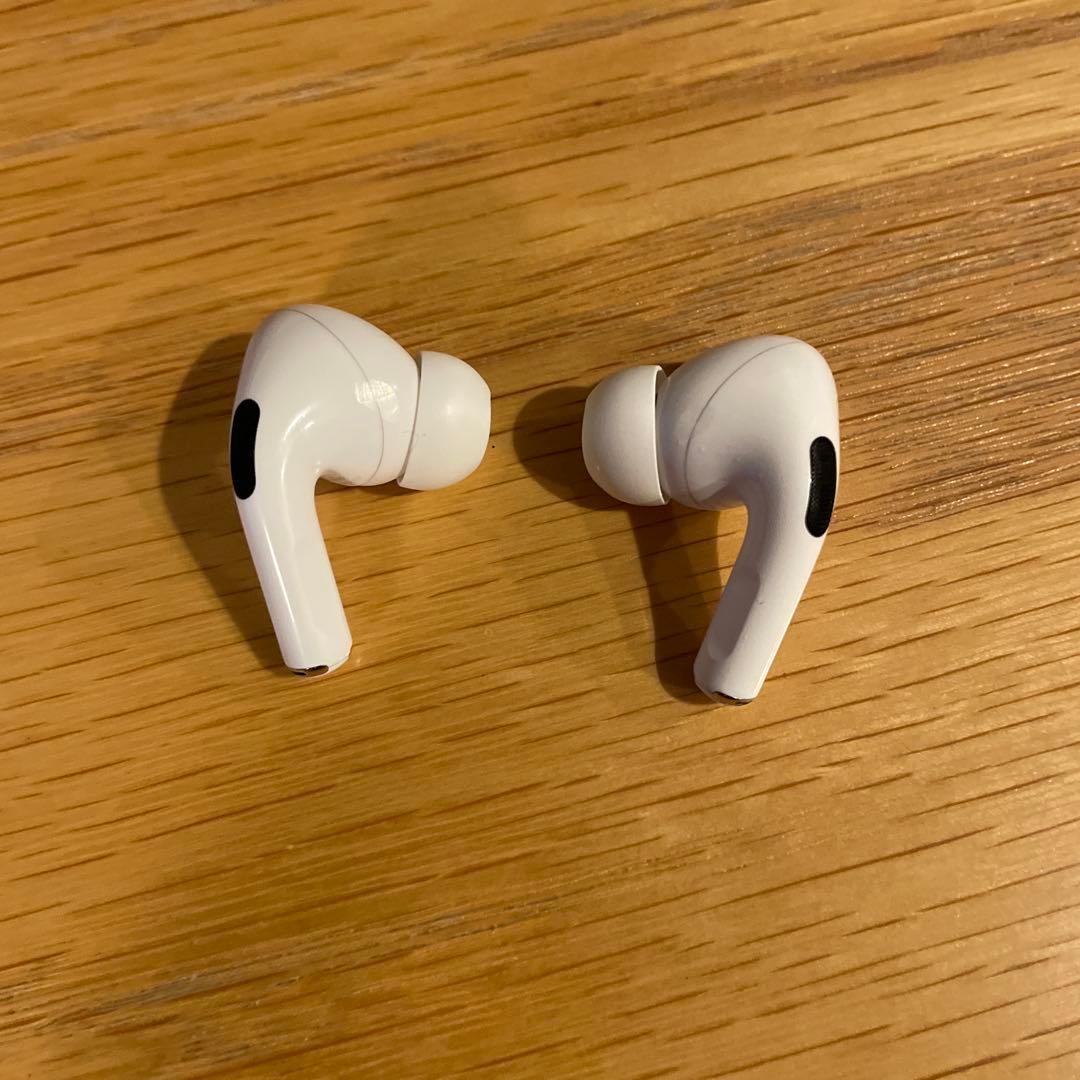 AirPods Pro MagSafe充電 アップル正規品
