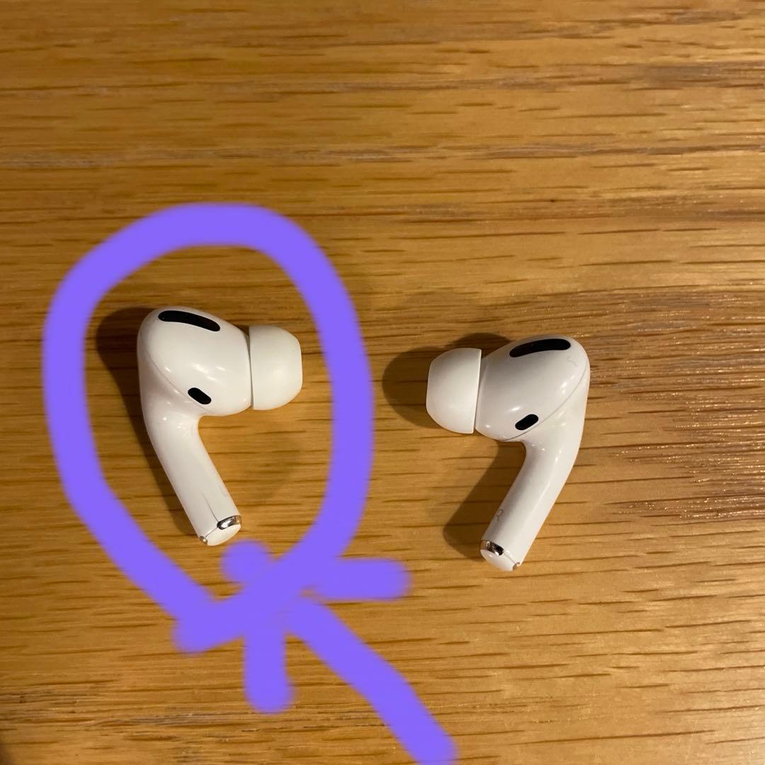 AirPods Pro MagSafe充電 アップル正規品