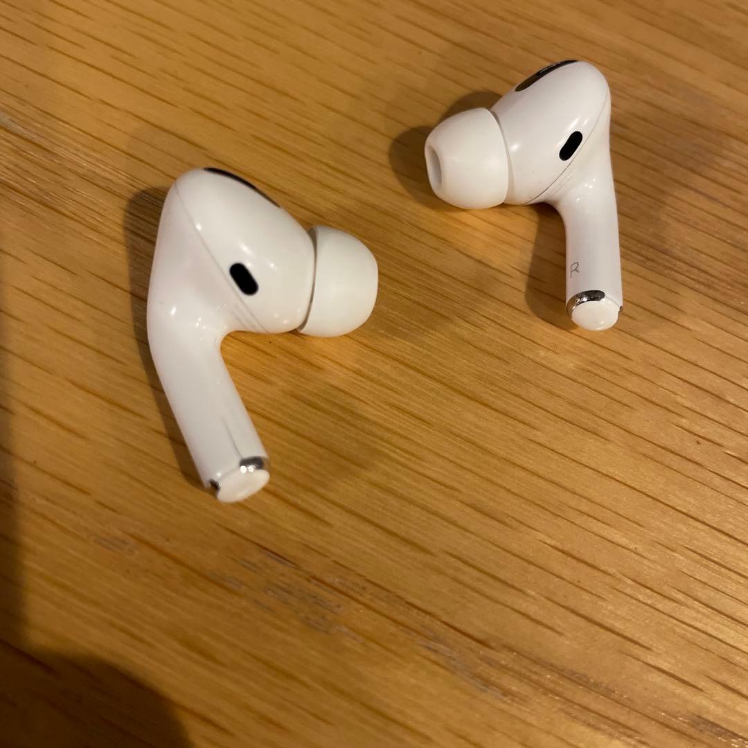 AirPods Pro MagSafe充電 アップル正規品
