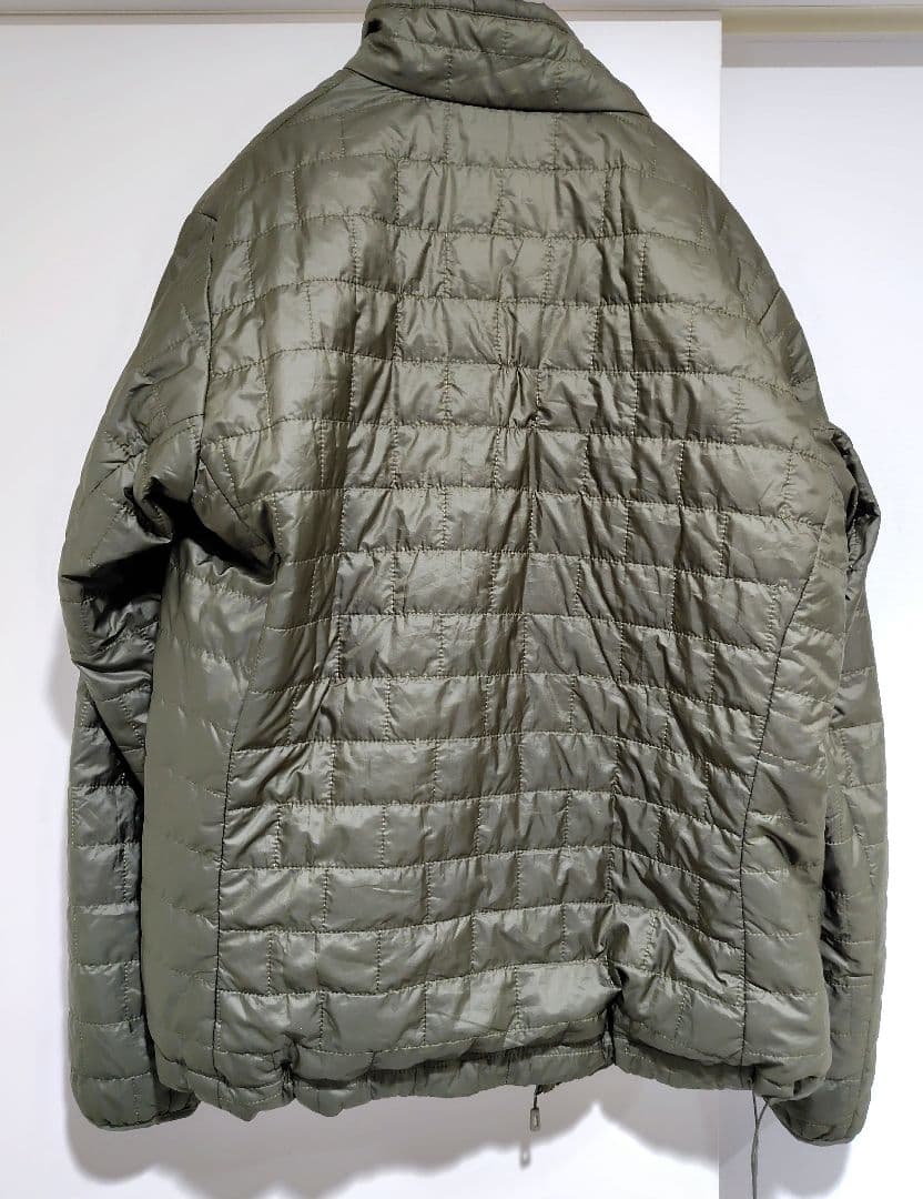 定番人気　Patagonia ナノパフジャケット プリマロフト 2023年モデル