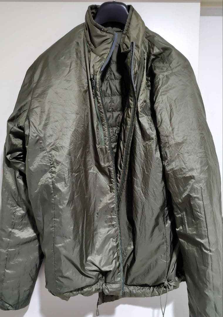 定番人気　Patagonia ナノパフジャケット プリマロフト 2023年モデル