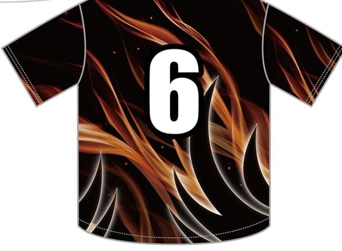 Mリーグ セガサミーフェニックス　ベースボールシャツ　XLサイズ