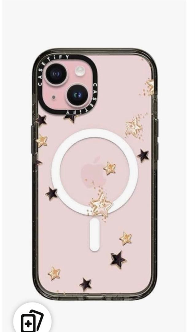 ケースティファイ　iPhone15