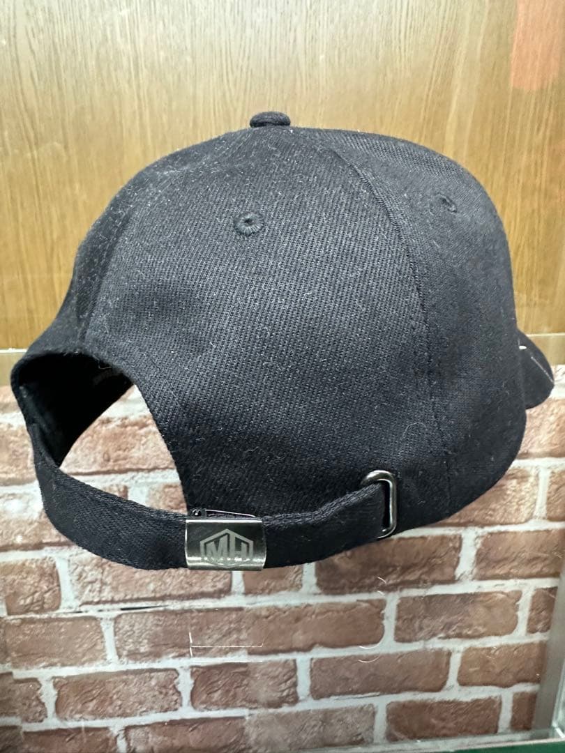 MAVE HAWK ロゴキャップ　飯田将成　ブレイキングダウン　朝倉未来　中古