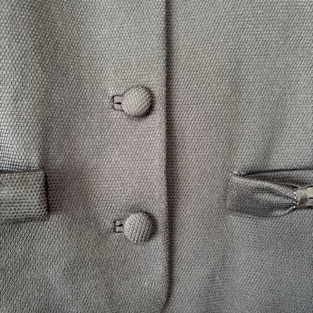 ポンポネットジュニア　ファーマルワンピース、ジャケットセット160