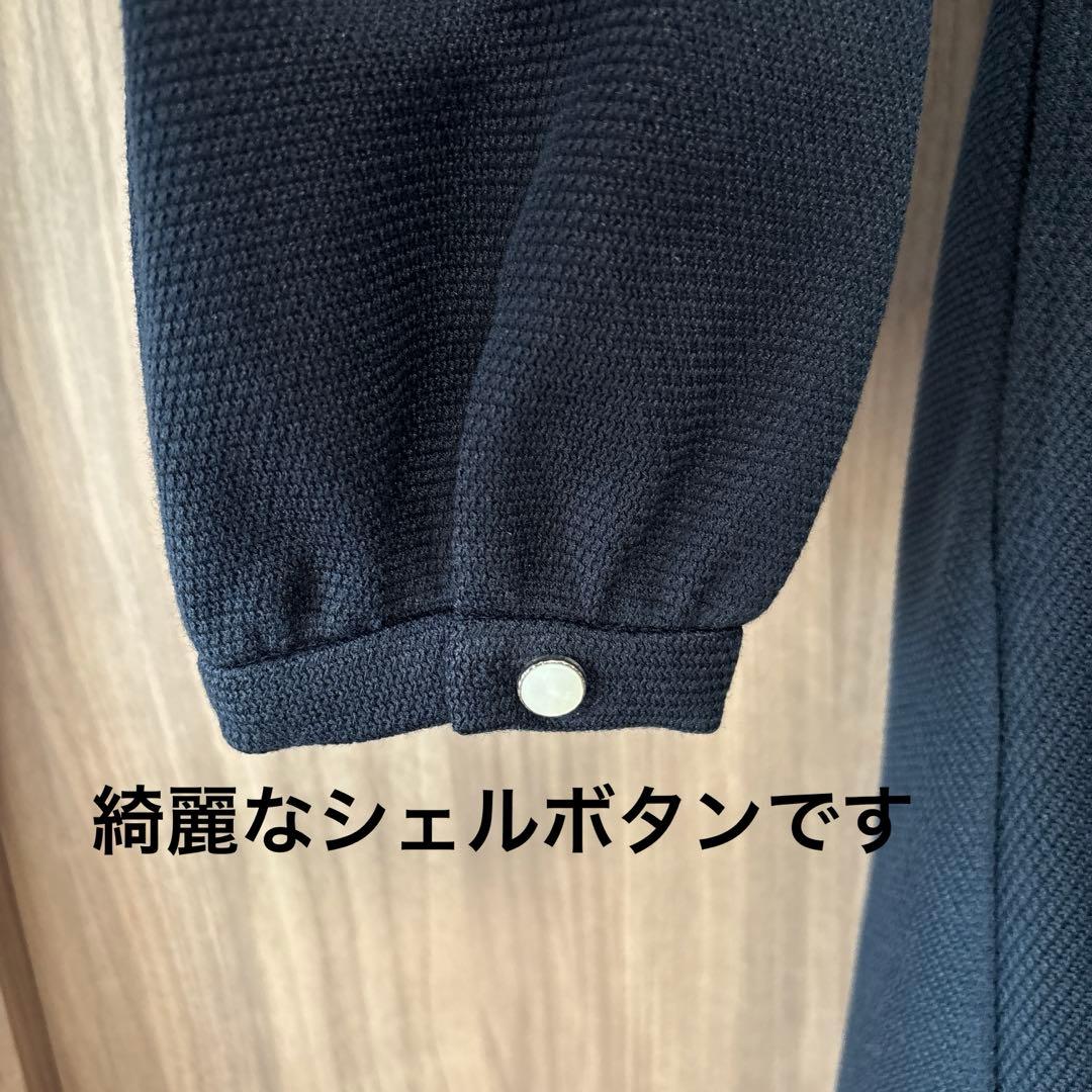 ポンポネットジュニア　ファーマルワンピース、ジャケットセット160