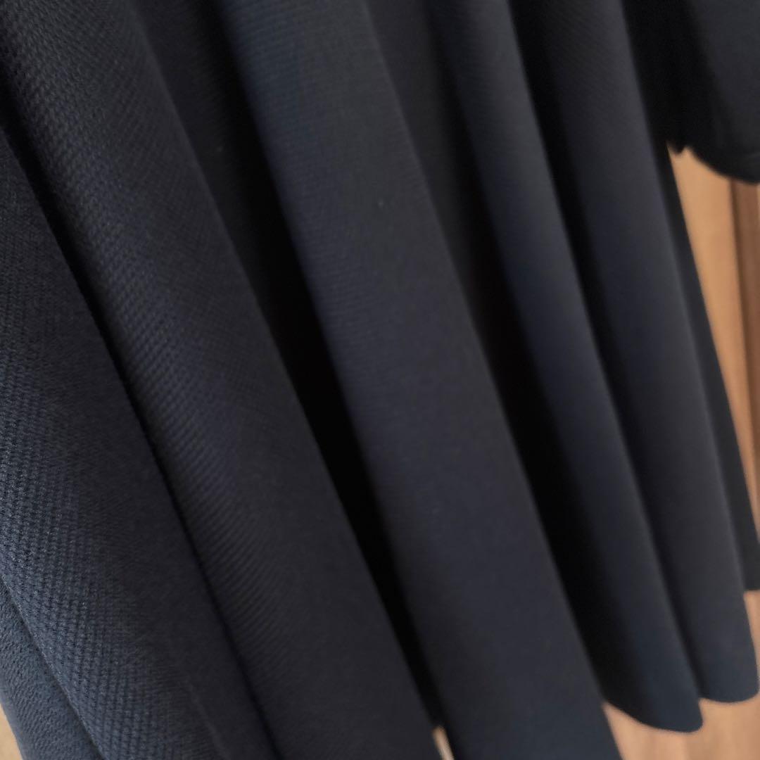 ポンポネットジュニア　ファーマルワンピース、ジャケットセット160