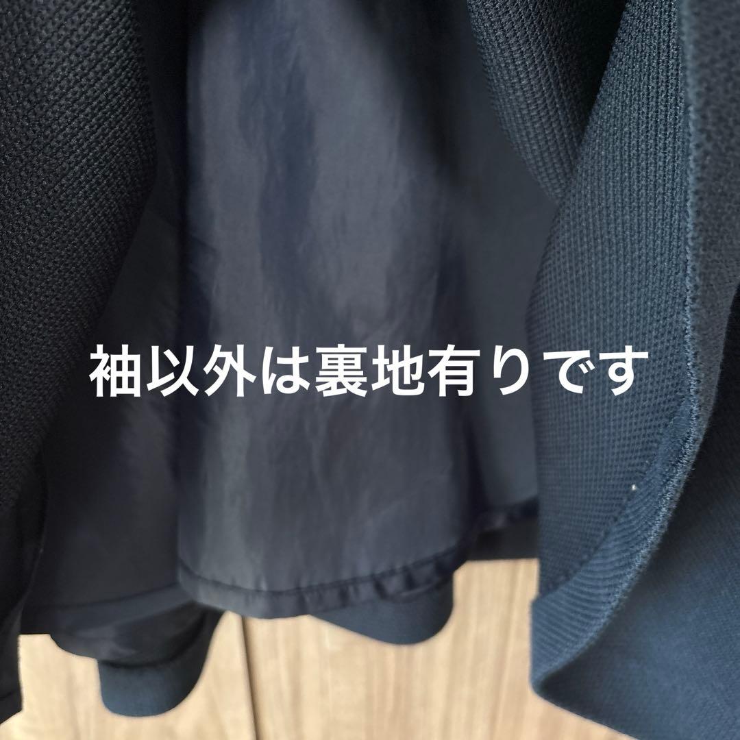 ポンポネットジュニア　ファーマルワンピース、ジャケットセット160