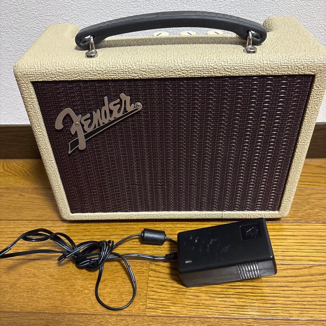 Fender ワイヤレススピーカー ACアダプター付き