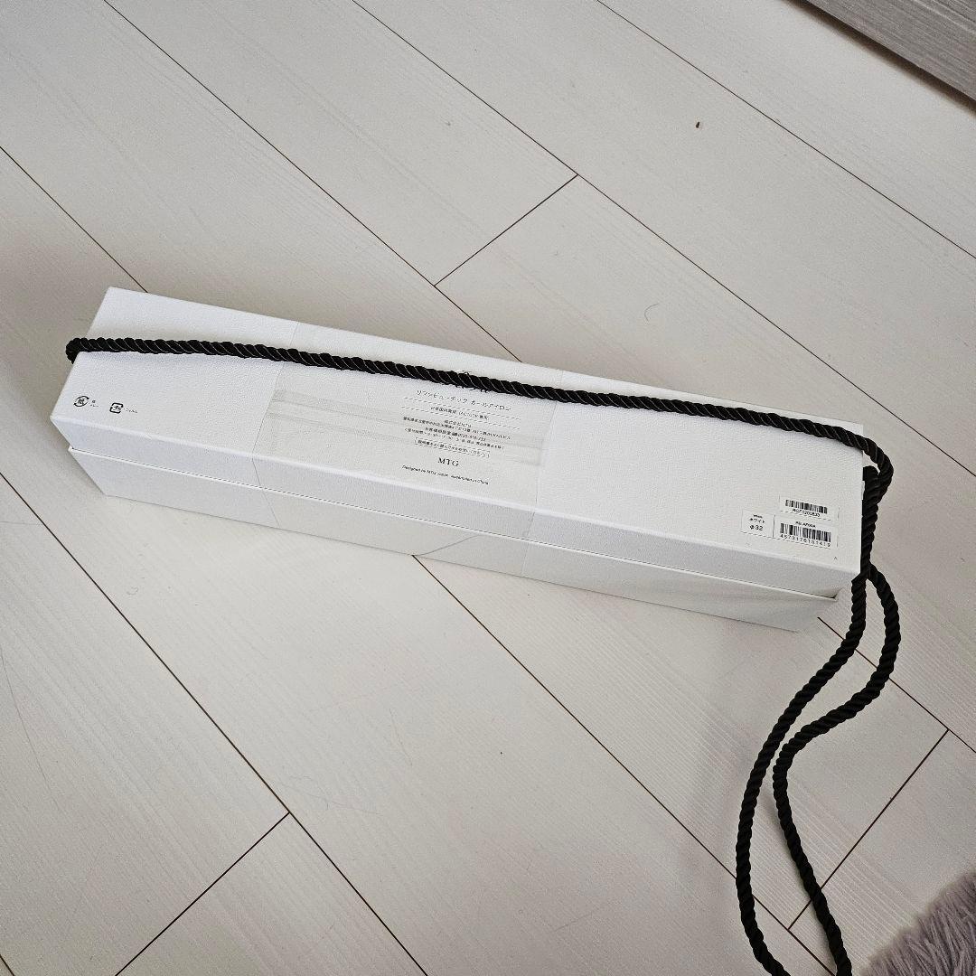 リファ 新品未使用 ビューテックカールアイロン