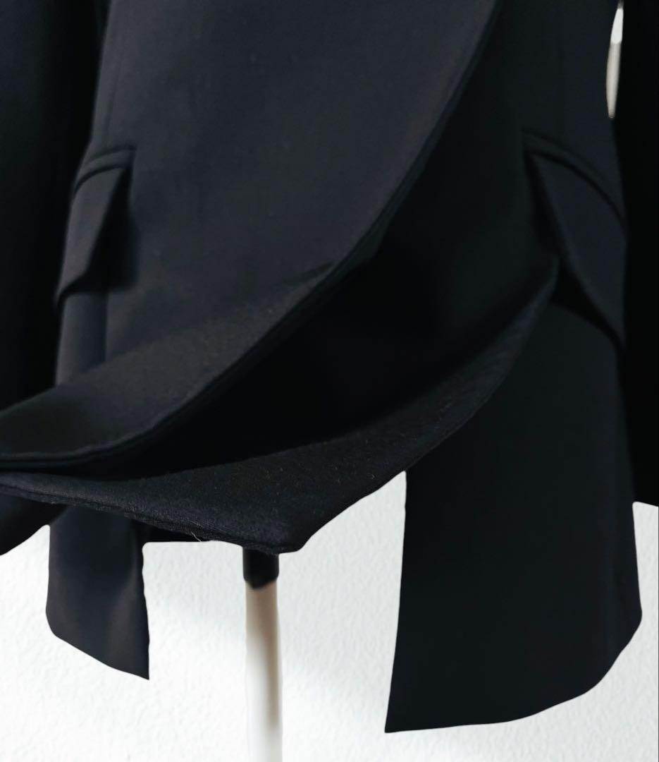 30万 PROENZA SCHOULER 黒 ジャケット 2023 プロエンザ