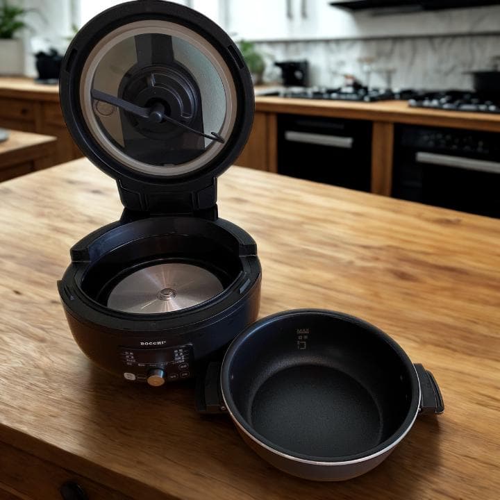 【定価1.2万円｜2025年購入】全自動調理器 BOCCHI+ スマートクッカー