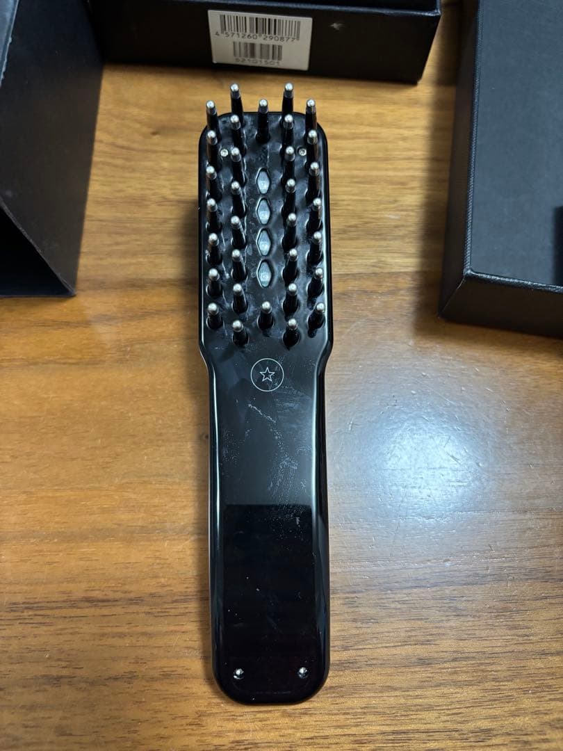 ELECTRON エレクトロン デンキバリブラシ