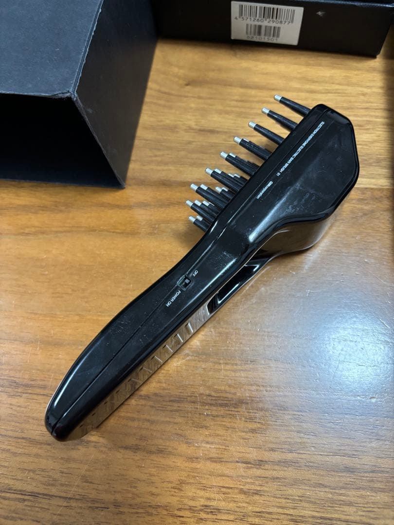 ELECTRON エレクトロン デンキバリブラシ