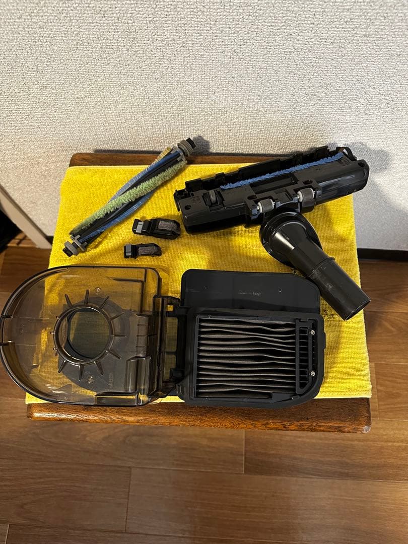 今週末限定 三菱 サイクロン 掃除機 TC-EM2X-W 美品