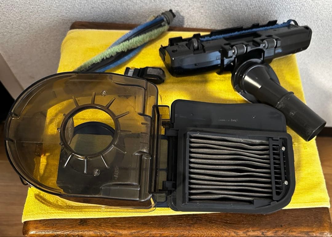 今週末限定 三菱 サイクロン 掃除機 TC-EM2X-W 美品