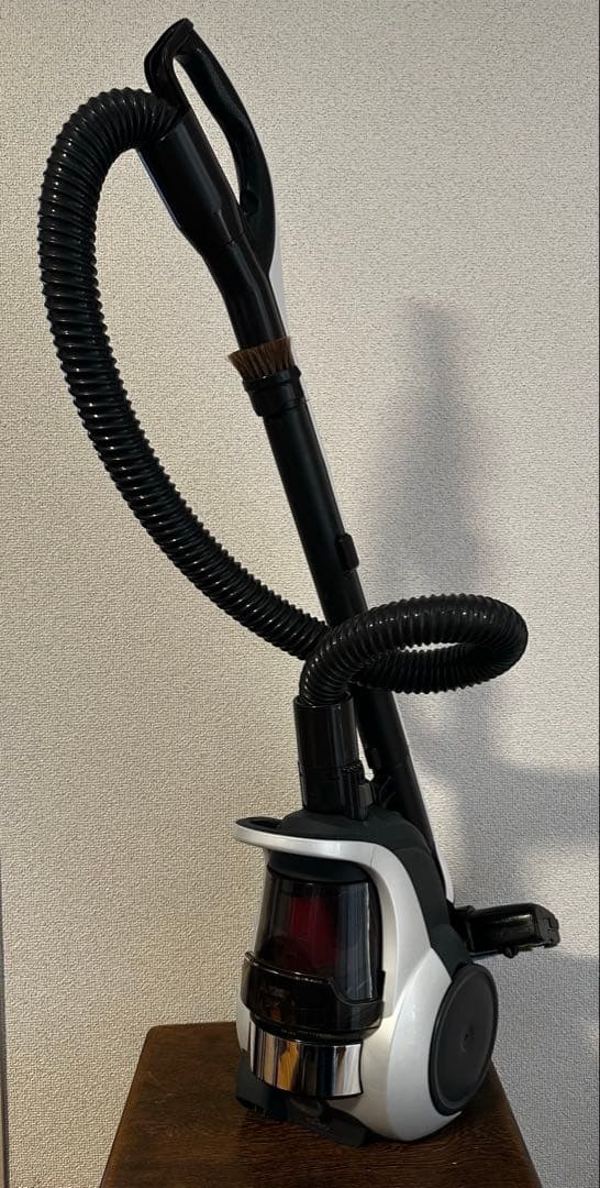 今週末限定 三菱 サイクロン 掃除機 TC-EM2X-W 美品