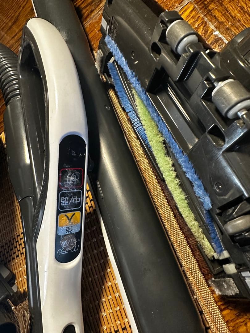 今週末限定 三菱 サイクロン 掃除機 TC-EM2X-W 美品