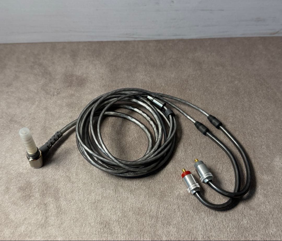 SONY IER-Z1R 純正バランスケーブル（4.4mm）