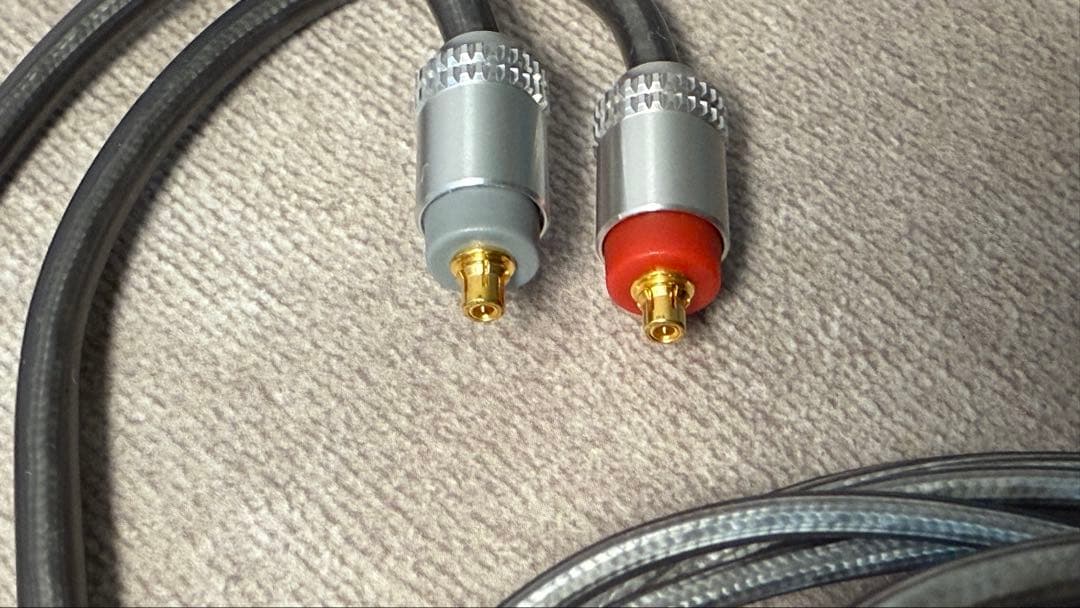 SONY IER-Z1R 純正バランスケーブル（4.4mm）