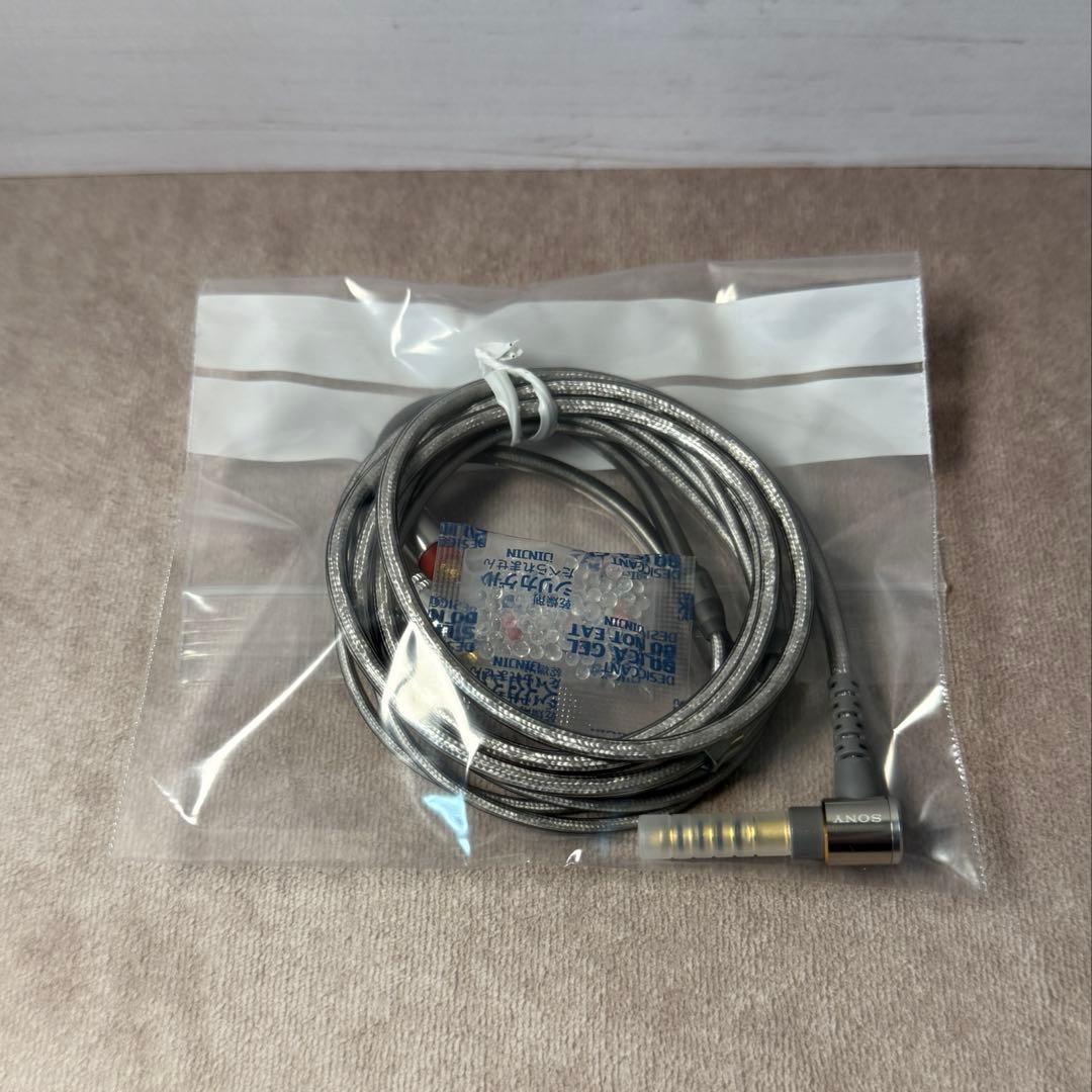SONY IER-Z1R 純正バランスケーブル（4.4mm）