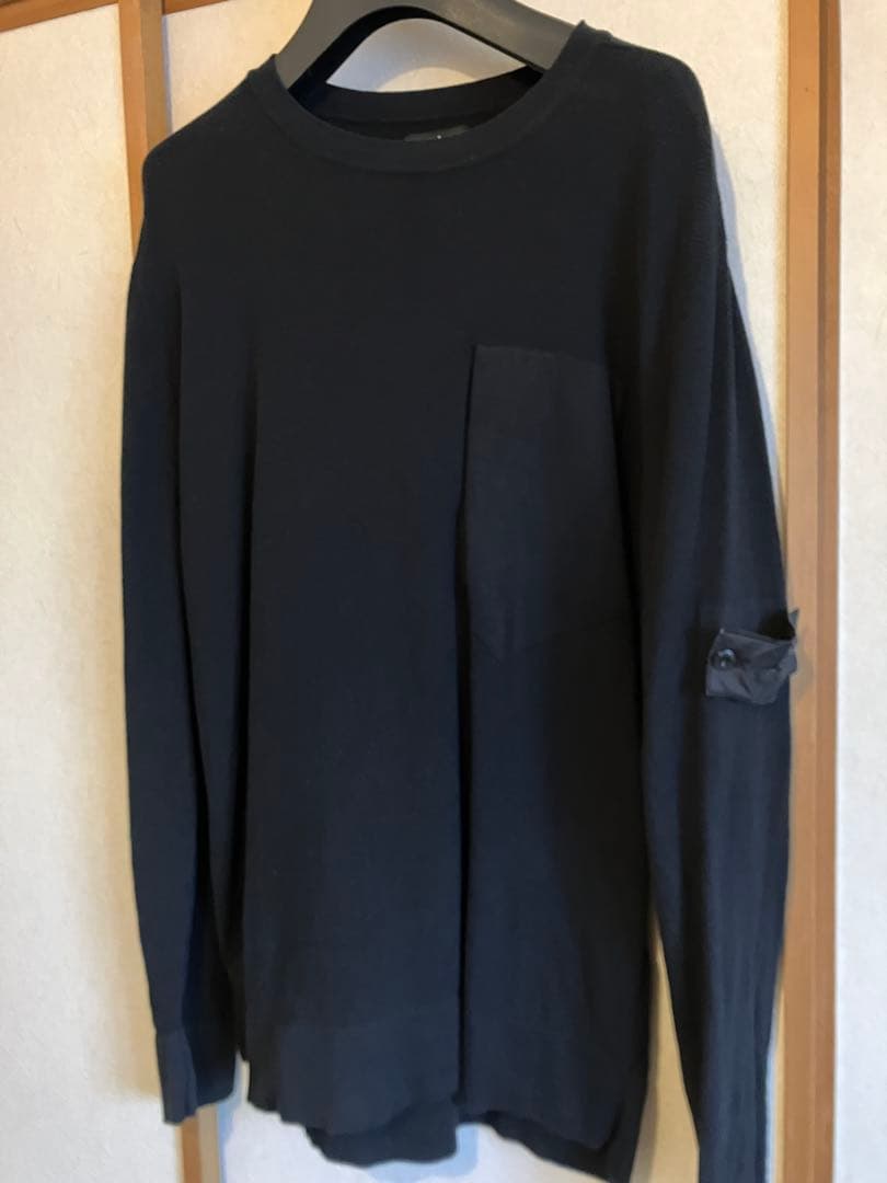 Stone  shadow project 切替カットソー