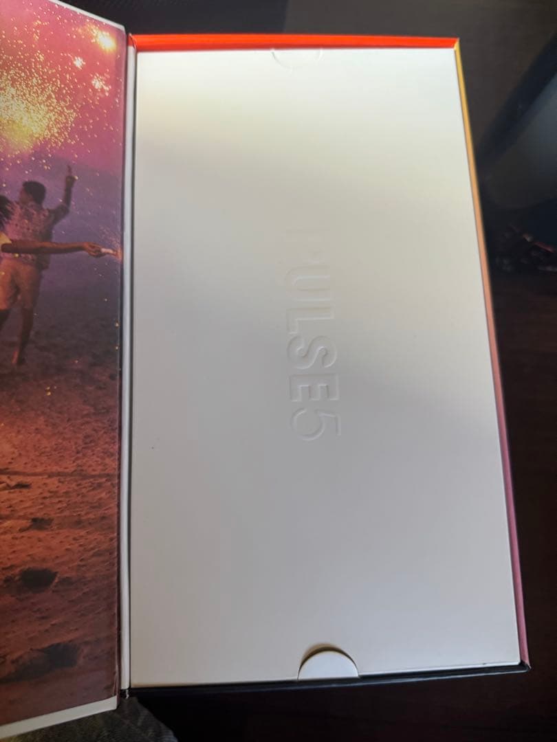 JBL Pulse 5 ワイヤレススピーカー