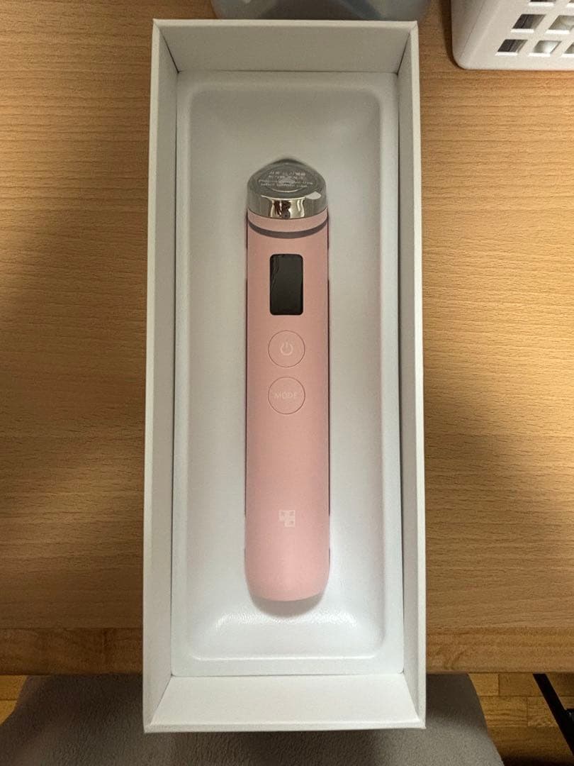 メディキューブ BOOSTER PRO 美顔器 ピンク