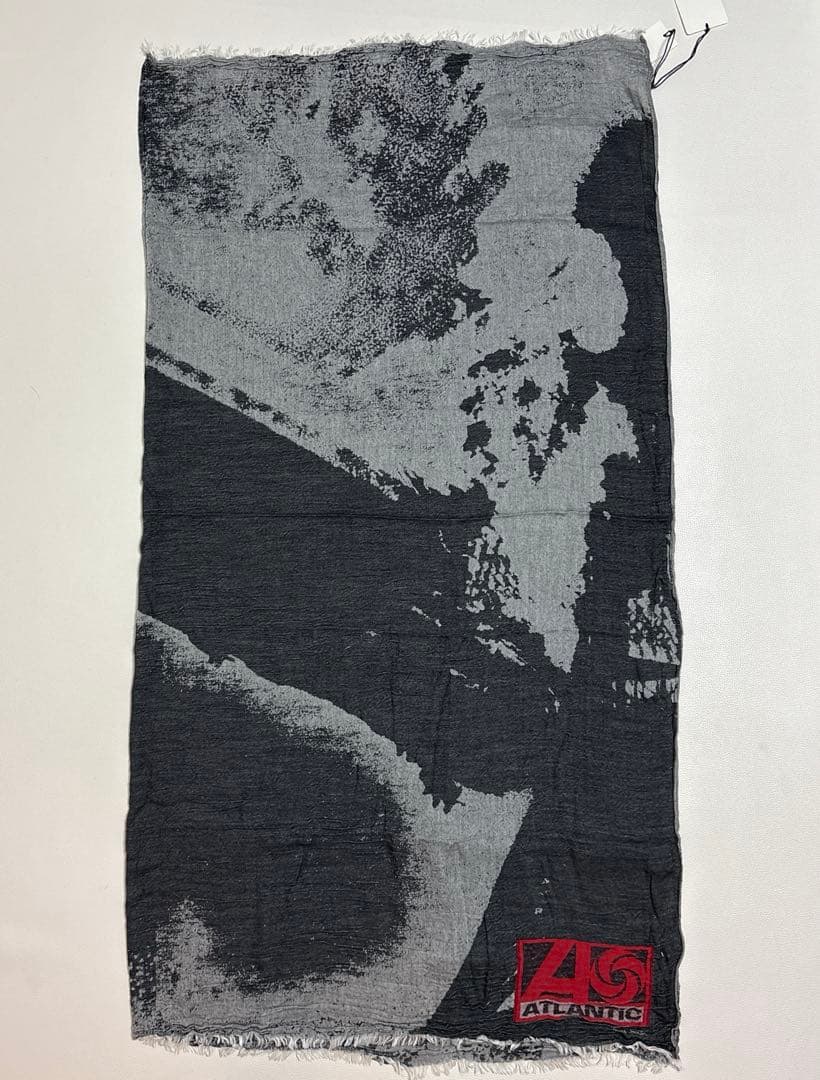 未使用 Paul Smith X LED ZEPPELIN スカーフ