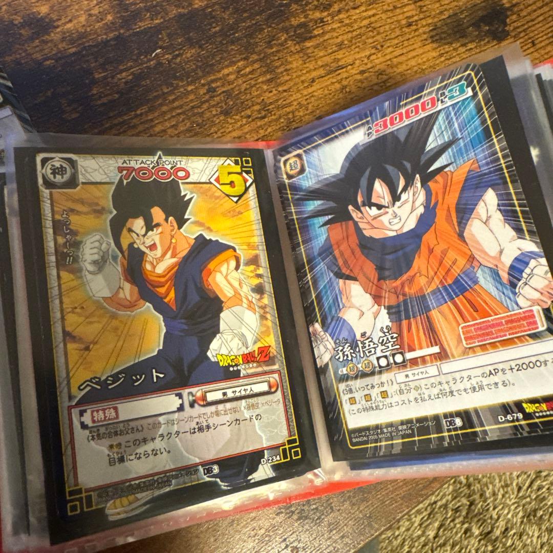 ドラゴンボール カードダス 90年代 まとめ売り キラ28枚その他ノーマル