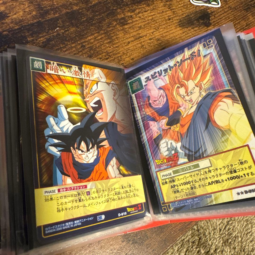 ドラゴンボール カードダス 90年代 まとめ売り キラ28枚その他ノーマル