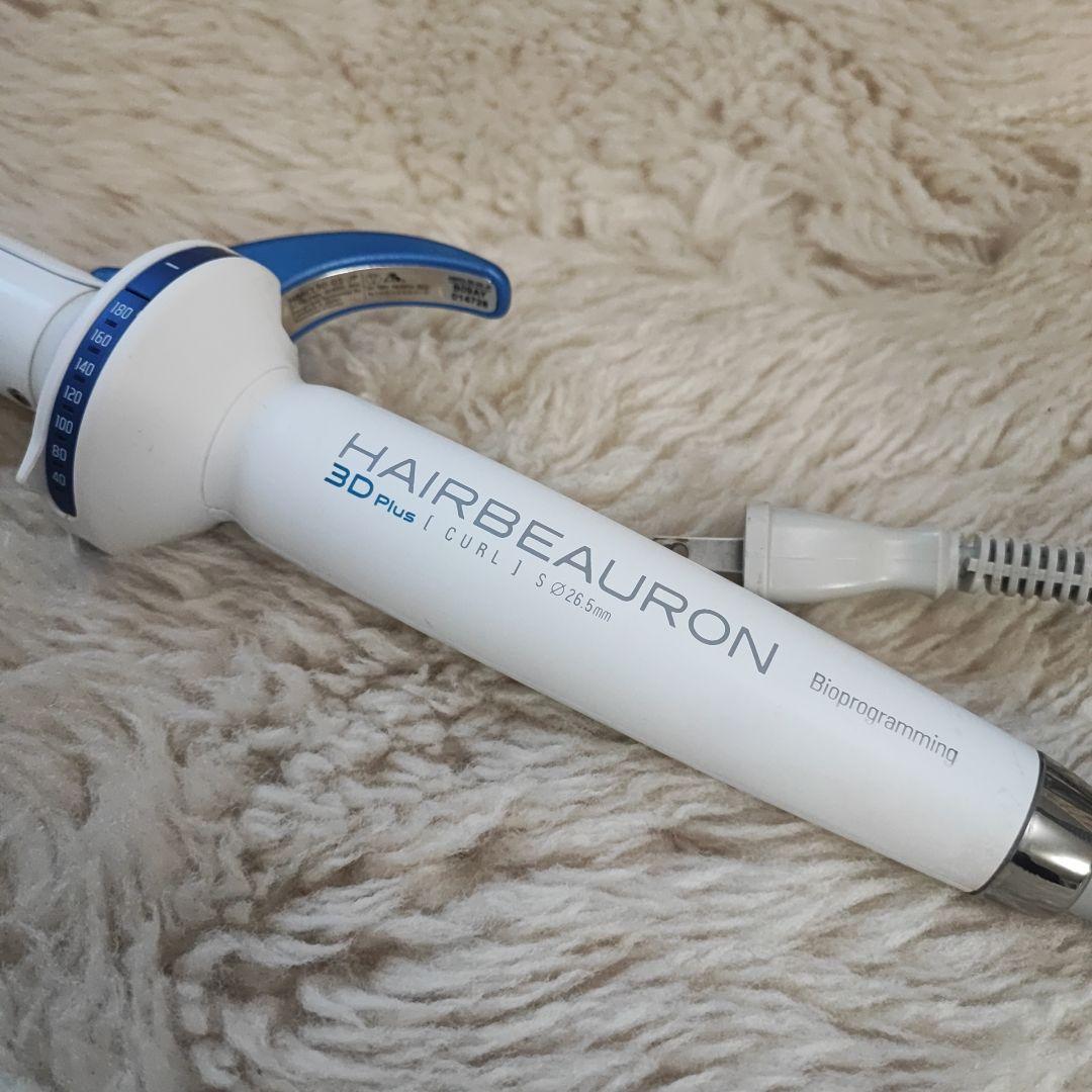 ヘアビューロン3D Plus [カール] S-type 26.5mm