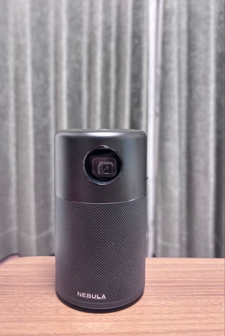 Anker Nebula Capsule Pro モバイルプロジェクター