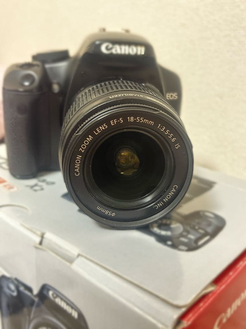 デジタルカメラ Canon EOS Kiss X2